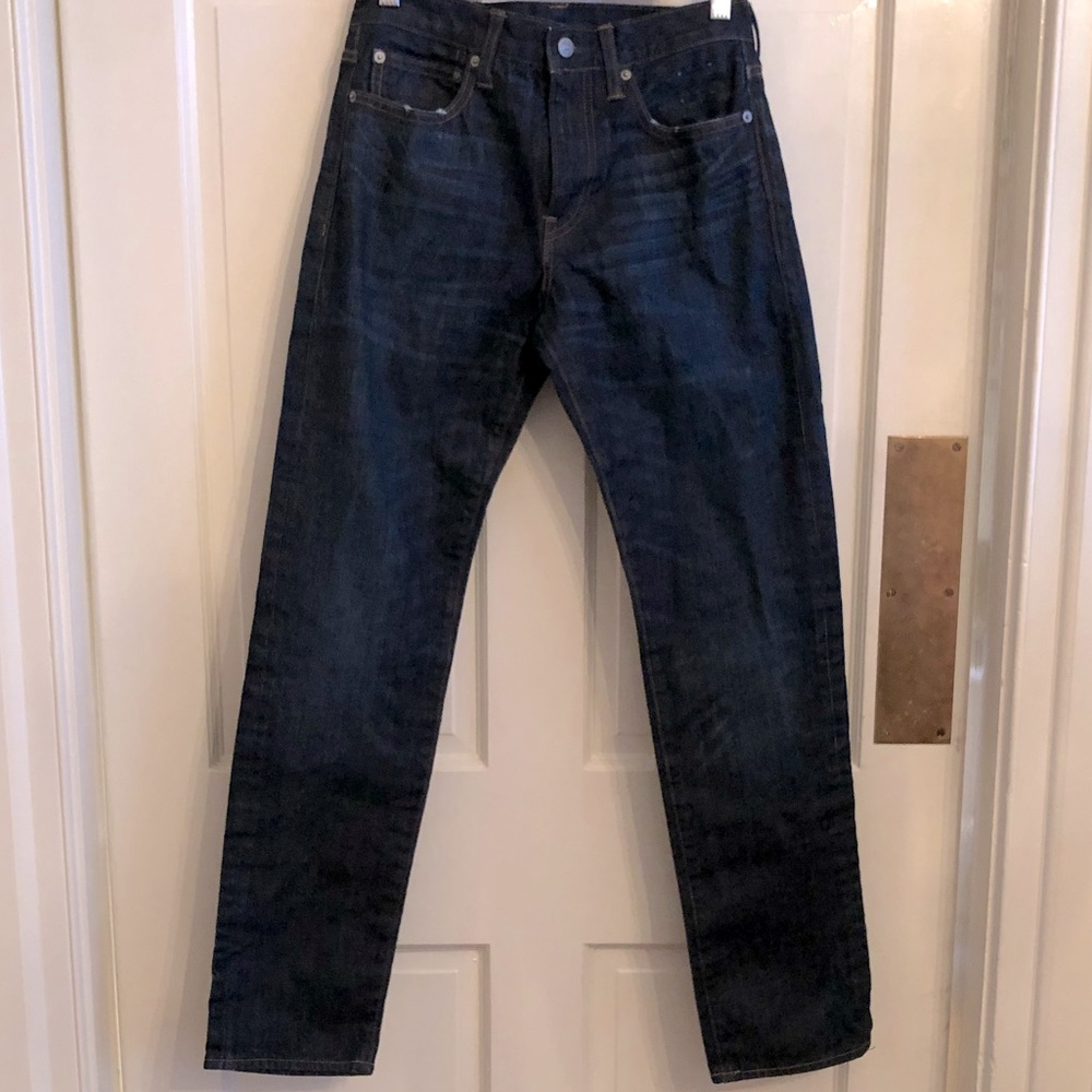 J.Crew 770 Straight fit men’s jeans.  NWOT